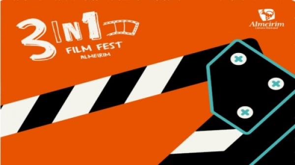 &quot;3 in 1&quot; Film Fest - Almeirim 4ª Edição