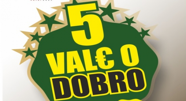 &quot;5 Val€ o Dobro&quot; - Comerciantes