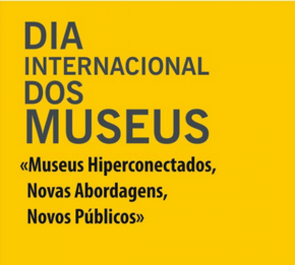 Portfólio Imagens Dia Internacional dos Museus 2019