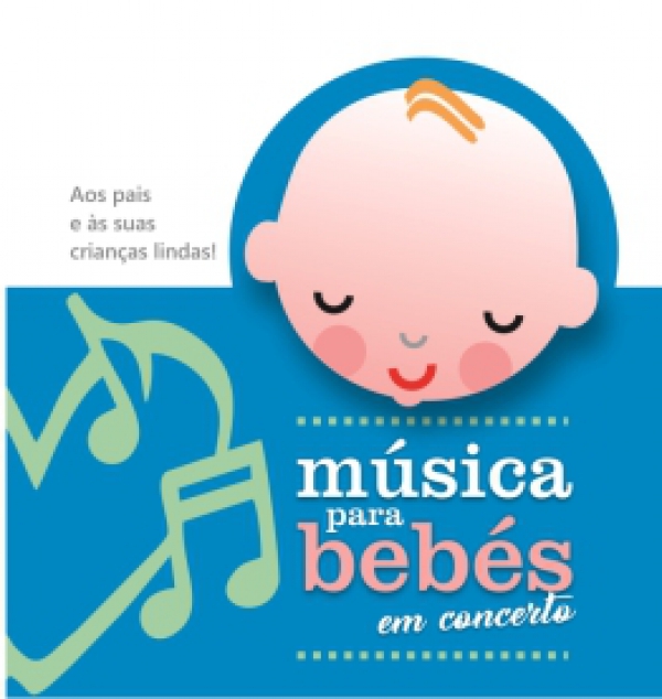 Música para bebés em concerto