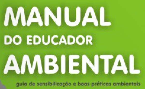 Manual do educador Ambiental