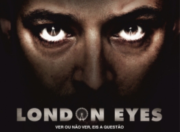 London Eyes - Rui Sinel de Cordes - ESGOTADO