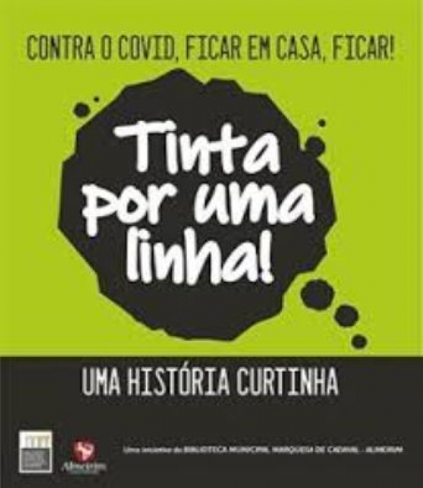 Tinta por uma linha - Uma História Curtinha