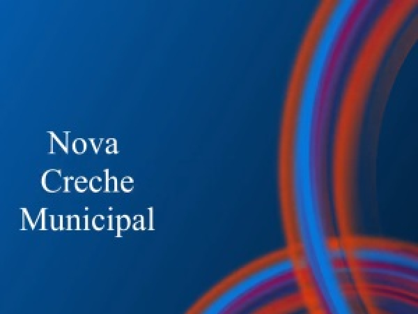 Nova Creche Municipal de Almeirim