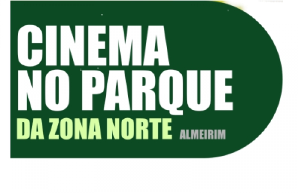 Cinema no Parque da Zona Norte