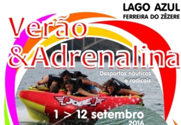 Verão &amp; Adrenalina