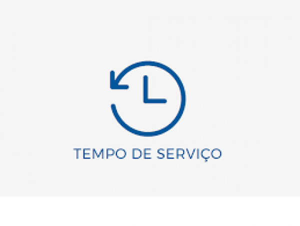 Aviso de contagem de tempo efetuado em empresas municipais