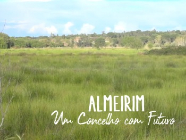 Almeirim - Um Concelho com Futuro