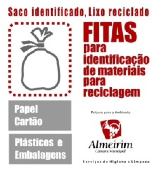 Lixo identificado, Lixo Separado