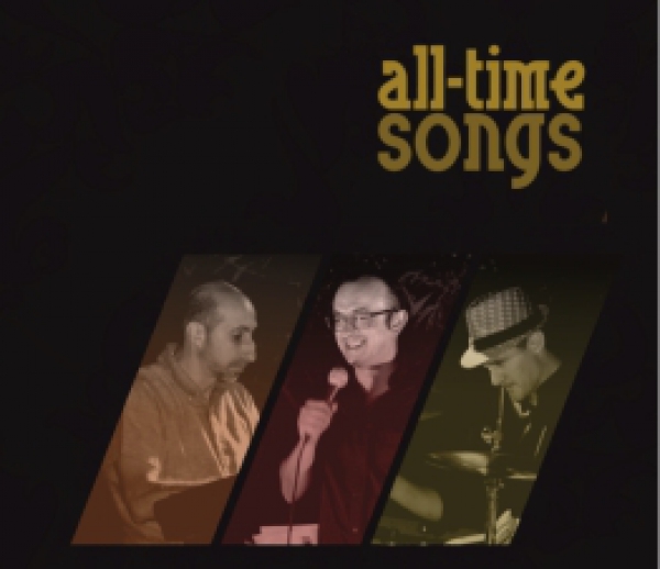 &quot;All Time Songs&quot; - Trio DCM - ESGOTADO