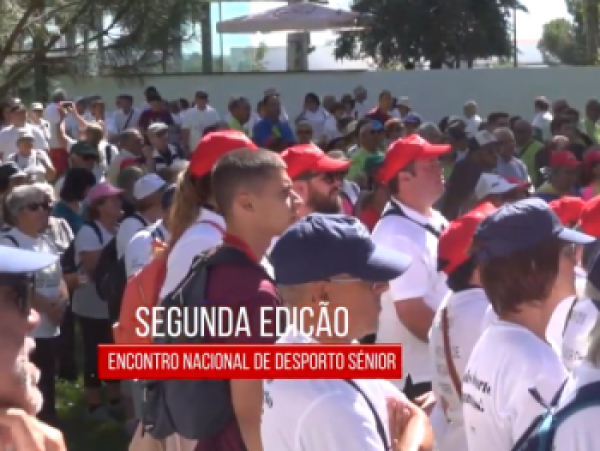 Encontro Nacional de Desporto Sénior