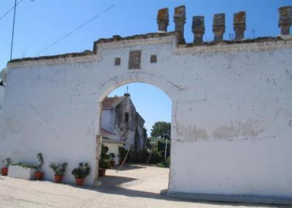 Paço dos Negros da Ribeira de Muge