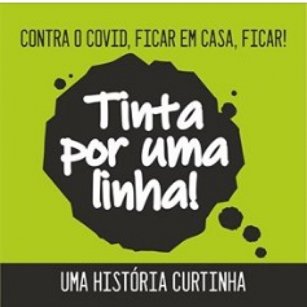 Desenhos : &quot;Tinta por uma linha&quot;