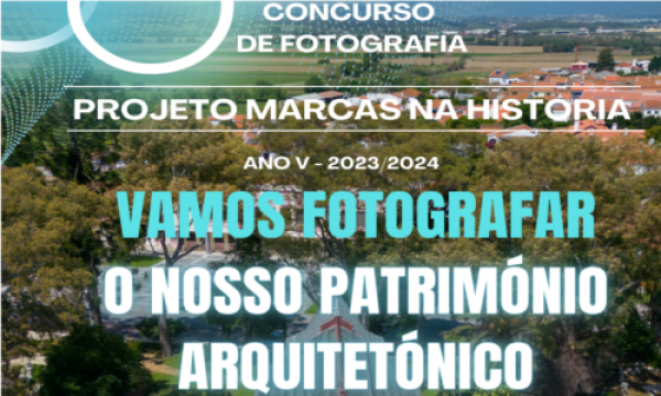 Concurso de Fotografia - Projeto Marcas na História