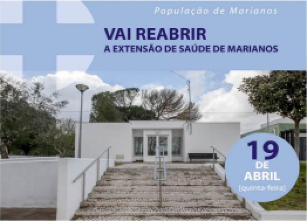 Extensão de Saúde de Marianos