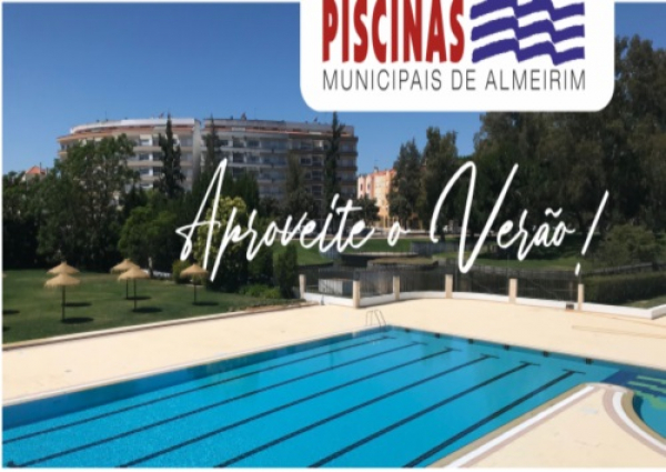 Época Balnear 2024 - Piscinas Municipais de Almeirim