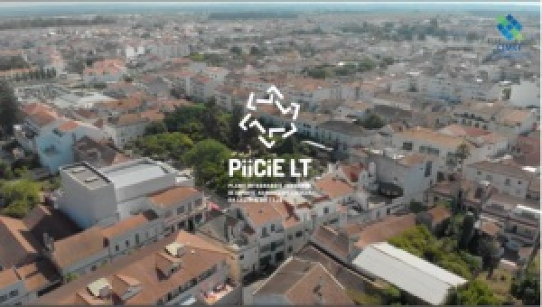 Vídeo testemunhos PiiCiE LT - Município de Almeirim