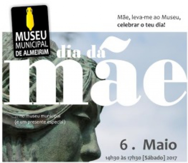 Dia da Mãe no Museu