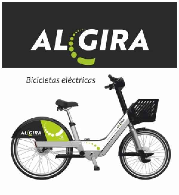 Sistema de Bicicletas de uso Partilhado de Almeirim