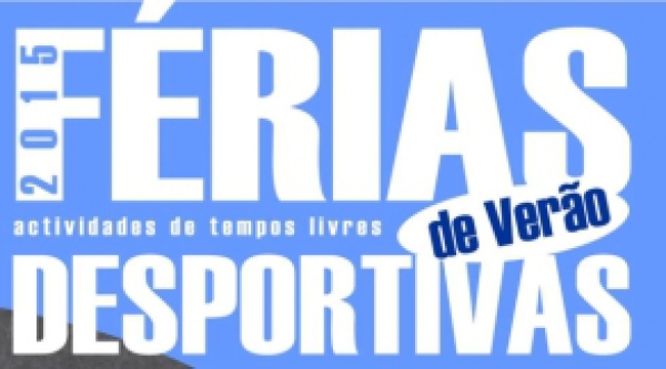 Férias Desportivas Verão 2015