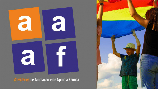 Atividades de Animação e de Apoio à Família