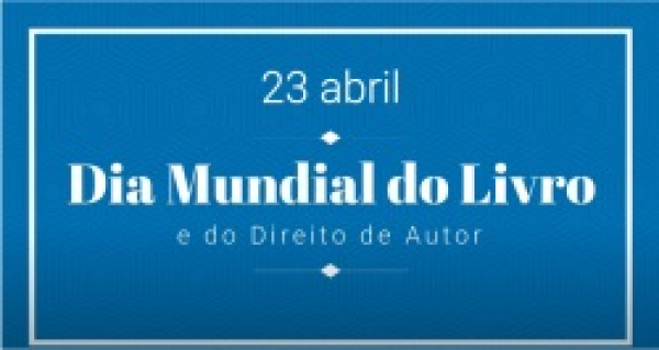 Dia Mundial do Livro e do Direito de Autor