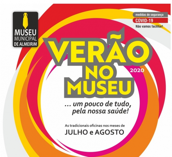 Verão no Museu 2020